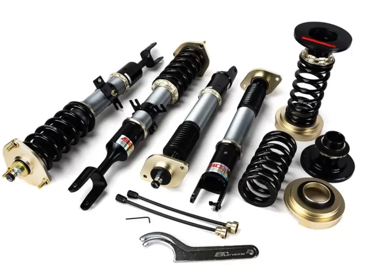 (image for) BC Racing Genesis Coupe DS SERIES Coilover Set 2010 - 2016