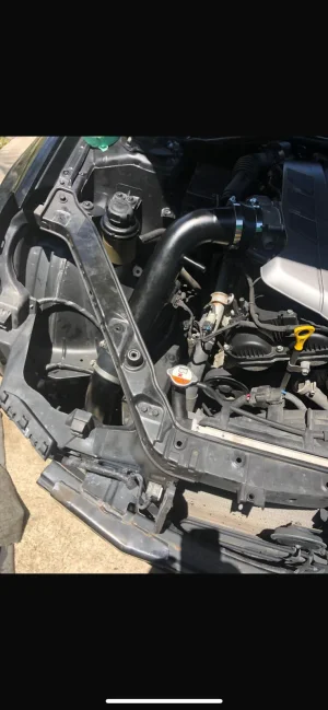 JAC Genesis Coupe 3.8 Cold Air Intake Kit 2013 - 2016