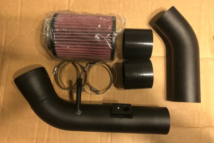 (image for) JAC Genesis Coupe 3.8 Cold Air Intake Kit 2013 - 2016