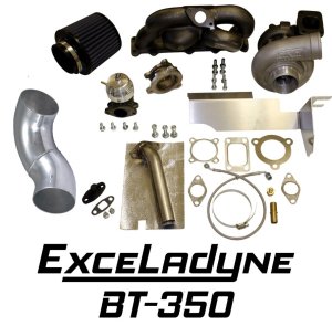 Exceladyne Genesis Coupe 2.0T BT-350 Turbo Kit 2010 - 2014