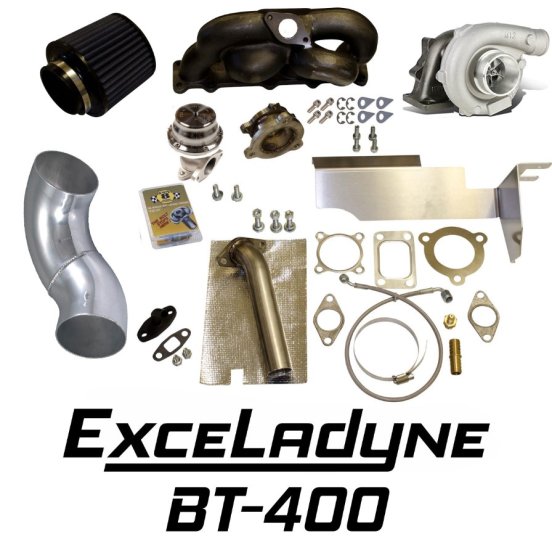 (image for) Exceladyne Genesis Coupe 2.0T BT-400 Turbo Kit 2010 - 2014 - Click Image to Close