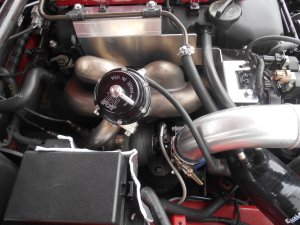 Exceladyne Genesis Coupe 2.0T BT Turbo Exhaust Manifold 2010 – 2014