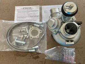 BTR Genesis Coupe 2.0T 3071 Ball Bearing Turbo Kit 2010 – 2014