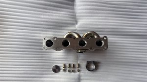 BTR Genesis Coupe 2.0T Turbo Manifold 2010 – 2014