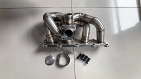 BTR Genesis Coupe 2.0T Turbo Manifold 2010 – 2014