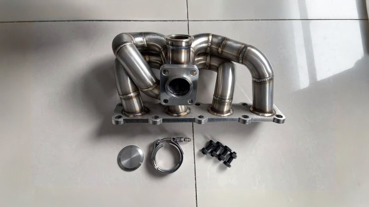 (image for) BTR Genesis Coupe 2.0T Turbo Manifold 2010 – 2014 - Click Image to Close