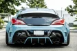 (image for) Ark Performance Genesis Coupe C-FX Carbon Fiber Trunk 2010 - 2016