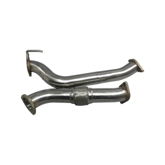 (image for) CX Racing Genesis Coupe 2.0T O2 Housing & Downpipe 2010 – 2012