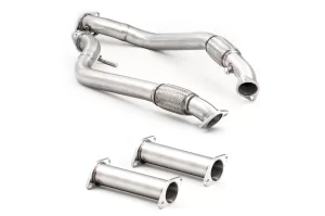 Ark Performance Genesis Coupe 3.8 Downpipe & Test Pipe 2010 - 2016