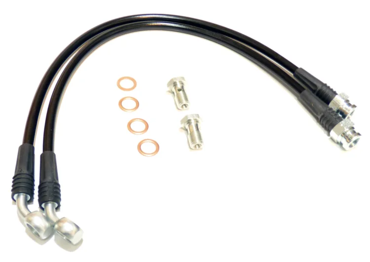 (image for) Enthuspec KIA Stinger Stainless Steel Brake Line Set 2018 – 2023