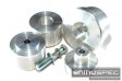 (image for) ENTHUSPEC GENESIS COUPE DIFFERENTIAL MOUNT KIT (4PC) 2010 - 2012