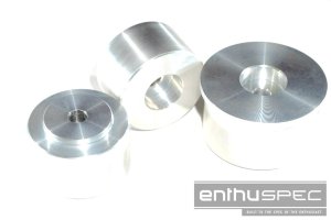 ENTHUSPEC GENESIS COUPE DIFFERENTIAL MOUNT KIT (3PC) 2013 - 2016