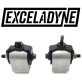 (image for) Exceladyne Genesis Coupe Billet Engine Mount Set 2010 – 2016