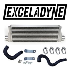 Exceladyne Genesis Coupe 2.0T BK1 Bronze Intercooler Kit 2010 - 2012