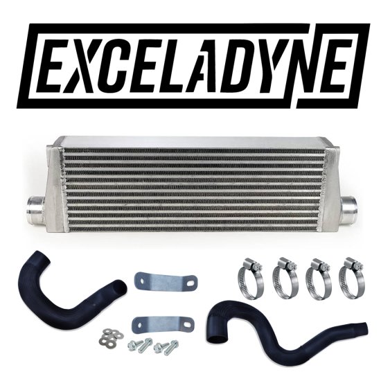 (image for) Exceladyne Genesis Coupe 2.0T BK1 Bronze Intercooler Kit 2010 - 2012