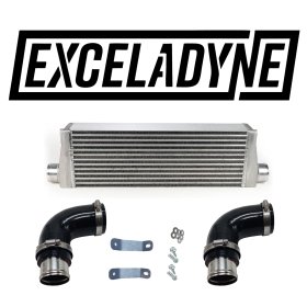 Exceladyne Genesis Coupe 2.0T BK2 Bronze Intercooler Kit 2013 - 2014