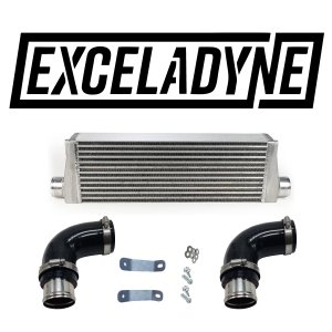 (image for) Exceladyne Genesis Coupe 2.0T BK2 Bronze Intercooler Kit 2013 - 2014