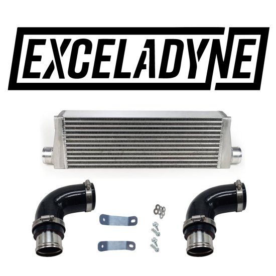(image for) Exceladyne Genesis Coupe 2.0T BK2 Bronze Intercooler Kit 2013 - 2014