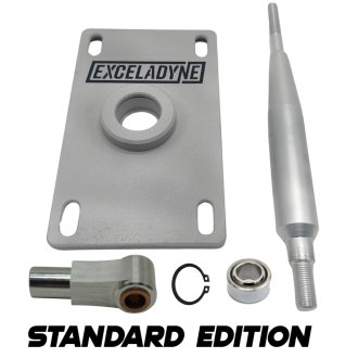 (image for) Exceladyne Genesis Coupe Solid Mount Short Throw Shifter 2010 – 2016