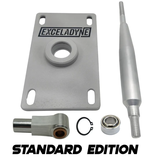 (image for) Exceladyne Genesis Coupe Solid Mount Short Throw Shifter 2010 – 2016