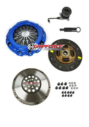 FX RACING GENESIS COUPE 2.0T PREMIUM CLUTCH & FLYWHEEL KIT 2010 – 2014