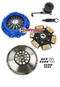 (image for) FX RACING GENESIS COUPE 2.0T STAGE 3 CLUTCH & FLYWHEEL KIT 2010 – 2014