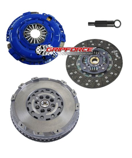 (image for) FX RACING GENESIS COUPE 3.8 STAGE 1 CLUTCH & DUAL MASS FLYWHEEL KIT 2013 – 2016