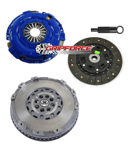 (image for) FX RACING GENESIS COUPE 3.8 STAGE 2 CLUTCH & DUAL MASS FLYWHEEL KIT 2013 – 2016