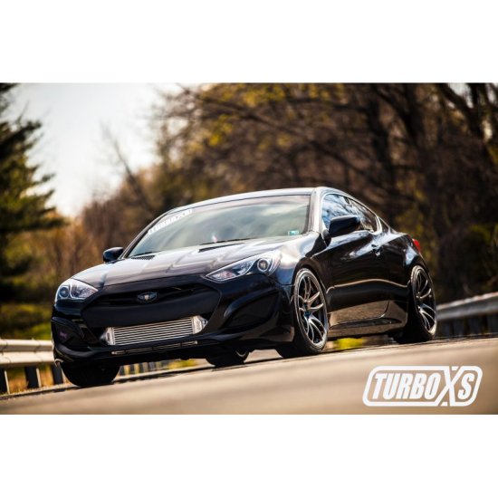 (image for) TurboXS Genesis Coupe 2.0T Intercooler Kit 2013 – 2014 - Click Image to Close