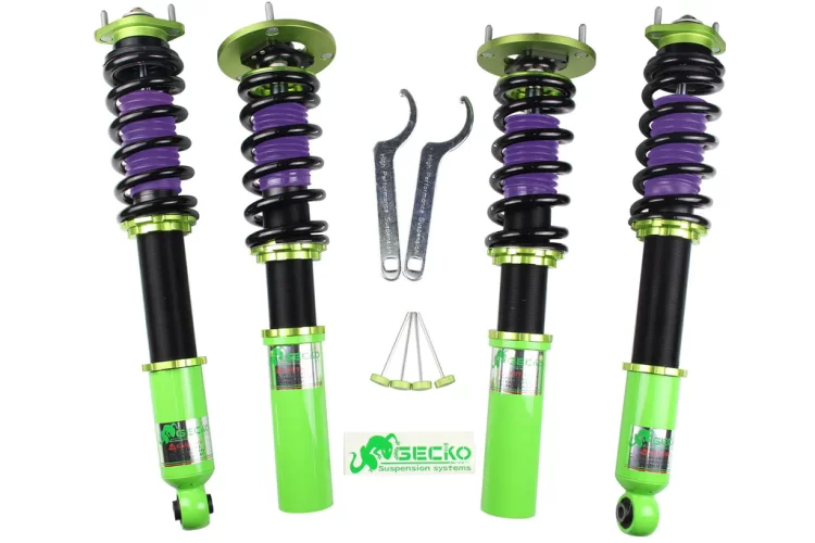 (image for) Gecko Racing Genesis Coupe G-RACING Coilover 2010 – 2016 - Click Image to Close