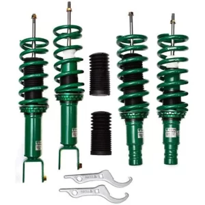 Tein Genesis Coupe Street Basis Z Coilover Set 2010 - 2016