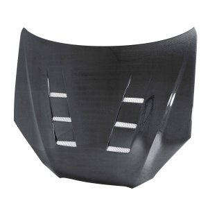 Seibon Genesis Coupe TS-Style Carbon Fiber Hood 2010 - 2012