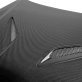 (image for) Seibon Genesis Coupe OEM-Style Carbon Fiber Hood 2013 - 2016