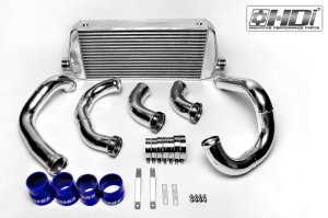 HDI Genesis Coupe 2.0T GT2 580 Intercooler Kit 2010 – 2012