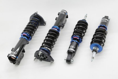 (image for) Scale Suspension Genesis Coupe Innovative Series Coilover Set 2010 – 2016