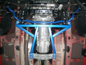 Cusco Genesis Coupe Front Power Brace 2010 - 2016