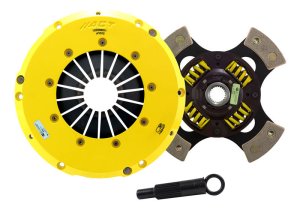 Advanced Clutch Genesis Coupe 2.0T 4 Sprung Clutch 2010 - 2012