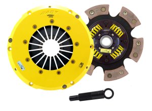 Advanced Clutch Genesis Coupe 2.0T 6 Puck Clutch 2010 - 2012