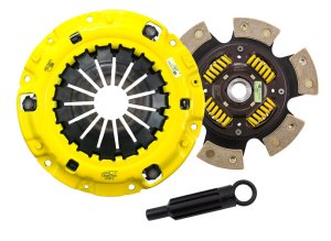 Advanced Clutch Genesis Coupe 3.8 Sprung 6 Pad Clutch 2010 - 2012