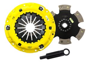 Advanced Clutch Genesis Coupe 3.8 Rigid 6 Pad Clutch 2010 - 2012