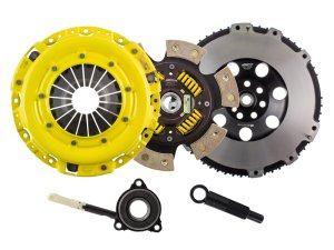 Advanced Clutch Genesis Coupe 2.0T Sprung 6 Pad Clutch 2013 - 2014