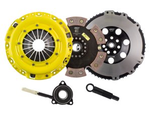 Advanced Clutch Genesis Coupe 2.0T Rigid 6 Pad Clutch 2013 - 2014