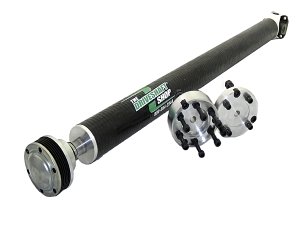 Driveshaft Shop Genesis Coupe 2.0T 6-Speed 3.25 Carbon Fiber CV Driveshaft 2010 -2012