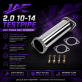 JAC GENESIS COUPE 2.0T 3” TEST PIPE 2010 – 2014