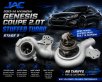 (image for) JAC Genesis Coupe 2.0T Stage 2 Stuffed Turbo 2013 - 2014