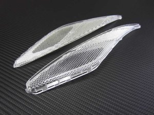 KDM Racer Clear Corner Lenses Genesis Coupe 2013 - 2016