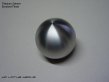 (image for)  Lathewerks Grade 2 Titanium Sphere Shift Knob - Various Colors Genesis Coupe 2010 - 2012