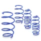 (image for) JDM Sport Genesis Coupe Blue Lowering Springs Set 2010 - 2016