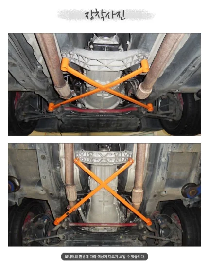 (image for) Luxon Genesis Coupe X-Bar (Manual Transmission) 2010 – 2016