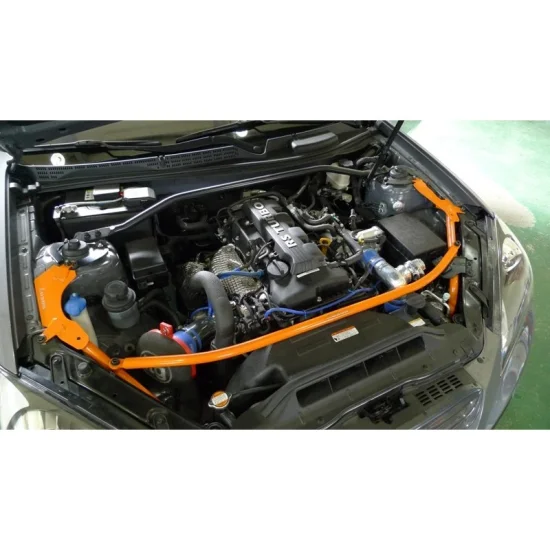 (image for) LUXON Genesis Coupe Front Frame Bar Set 2010 – 2016